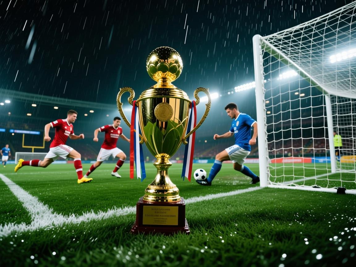 法网抢七大战爆出冷门！北京国安险胜热刺，争冠形势突变