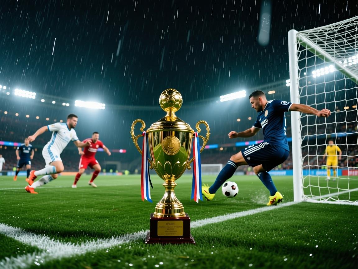 国王杯抢七大战对决在即！罗马演练定位球，多特蒙德密集防守应对